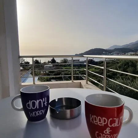 Διαμέρισμα The Sunny Side *