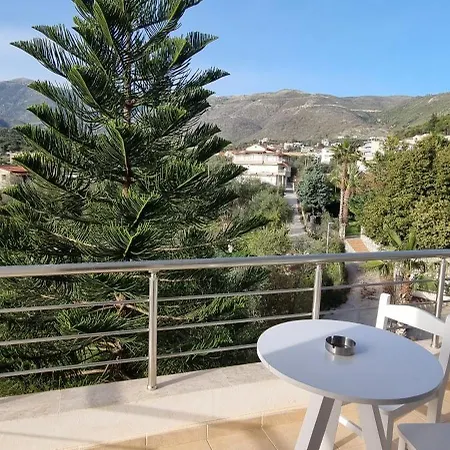 The Sunny Side Himara