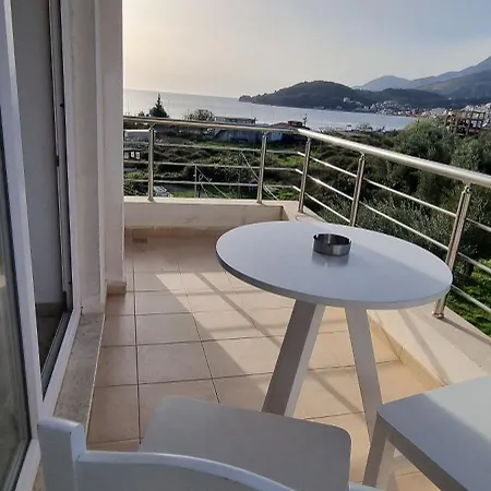 The Sunny Side Appartement