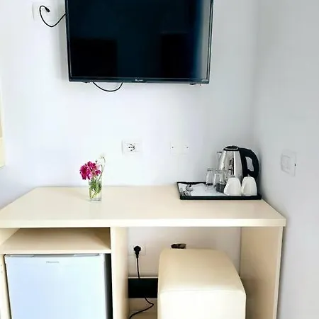 The Sunny Side Appartement *