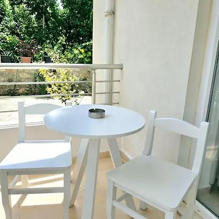 The Sunny Side Appartement Himare