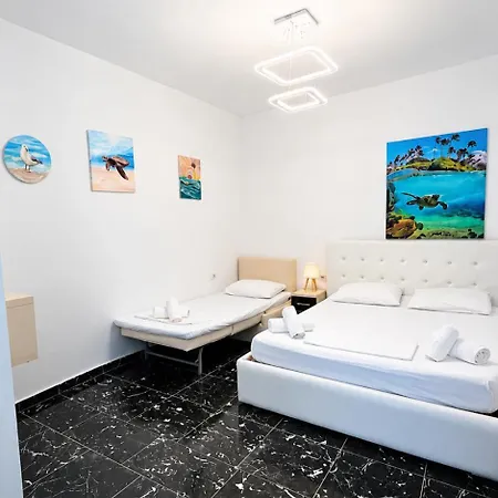 Apartman The Sunny Side Himara