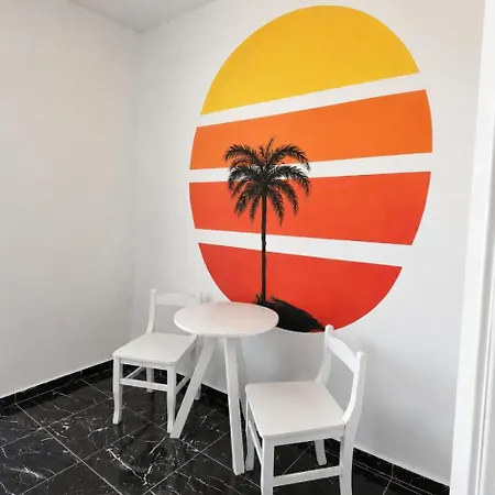 The Sunny Side Apartman Himara