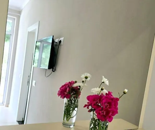 The Sunny Side 公寓